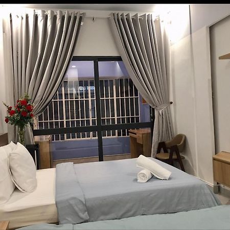 הו צ'י מין סיטי Saigon Cozy Home " At Buivien Walking Street " מראה חיצוני תמונה