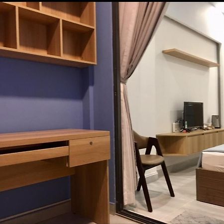 הו צ'י מין סיטי Saigon Cozy Home " At Buivien Walking Street " מראה חיצוני תמונה