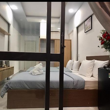 הו צ'י מין סיטי Saigon Cozy Home " At Buivien Walking Street " מראה חיצוני תמונה