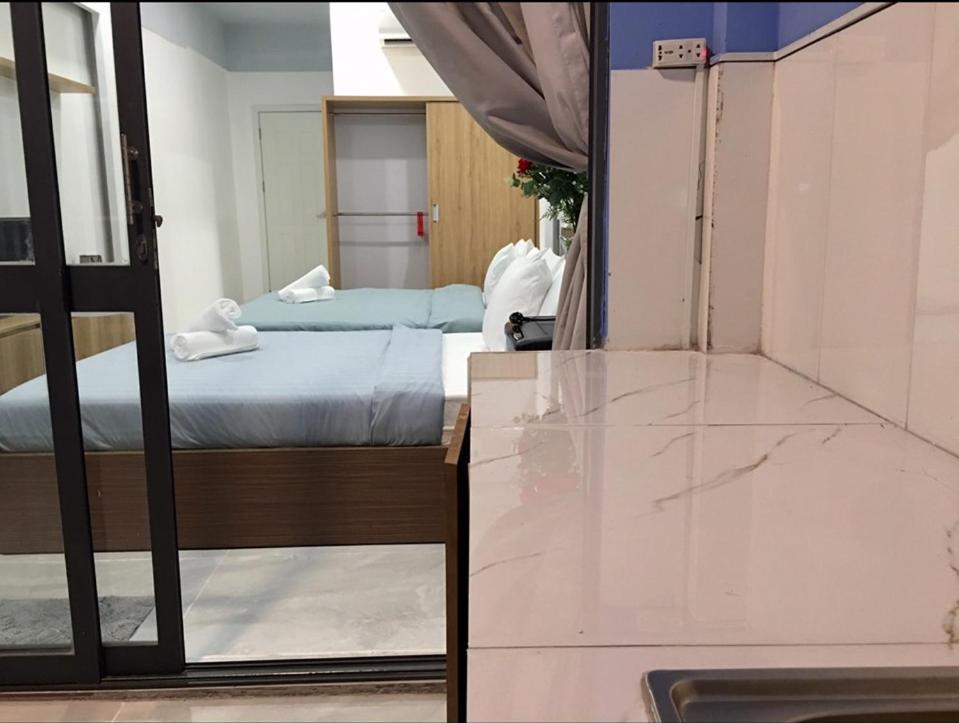 הו צ'י מין סיטי Saigon Cozy Home " At Buivien Walking Street " מראה חיצוני תמונה