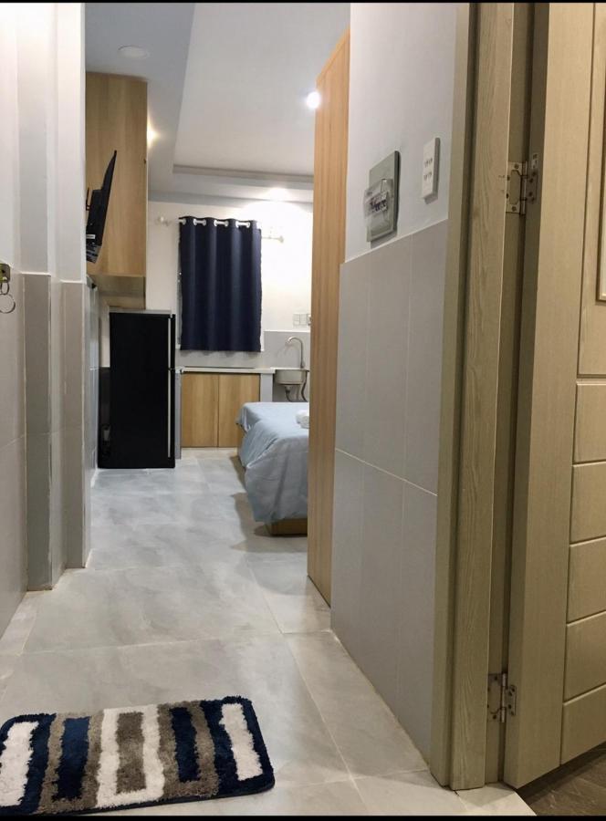 הו צ'י מין סיטי Saigon Cozy Home " At Buivien Walking Street " מראה חיצוני תמונה