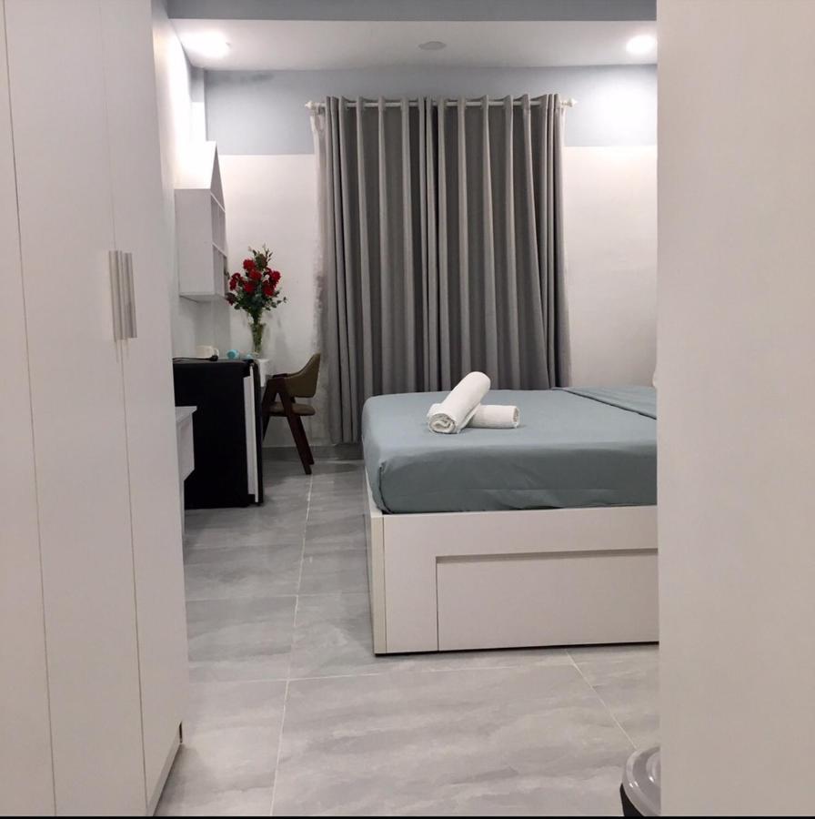 הו צ'י מין סיטי Saigon Cozy Home " At Buivien Walking Street " מראה חיצוני תמונה