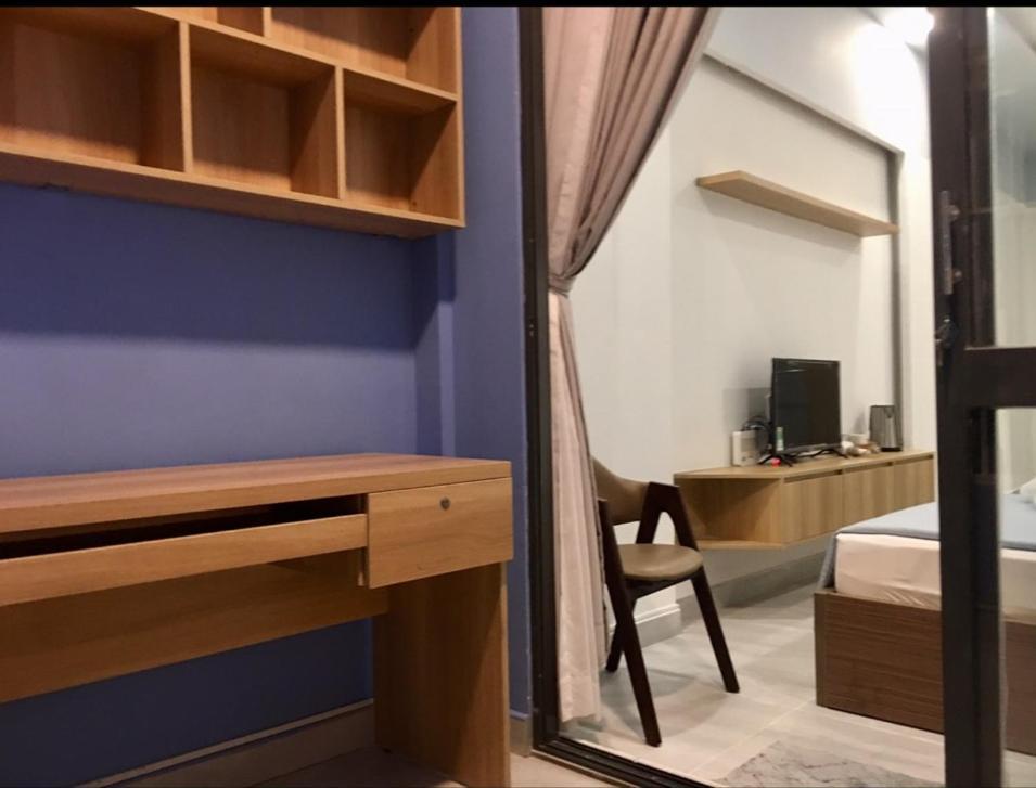 הו צ'י מין סיטי Saigon Cozy Home " At Buivien Walking Street " מראה חיצוני תמונה