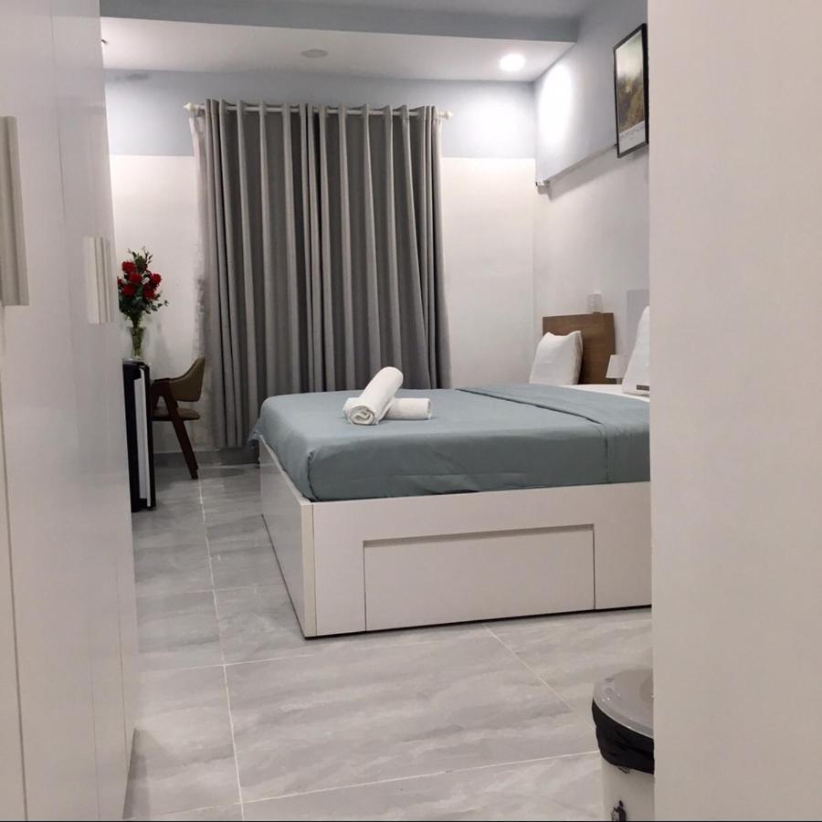 הו צ'י מין סיטי Saigon Cozy Home " At Buivien Walking Street " מראה חיצוני תמונה