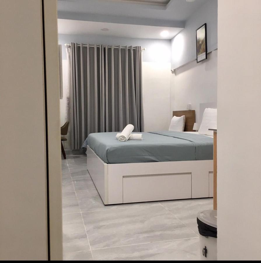 הו צ'י מין סיטי Saigon Cozy Home " At Buivien Walking Street " מראה חיצוני תמונה