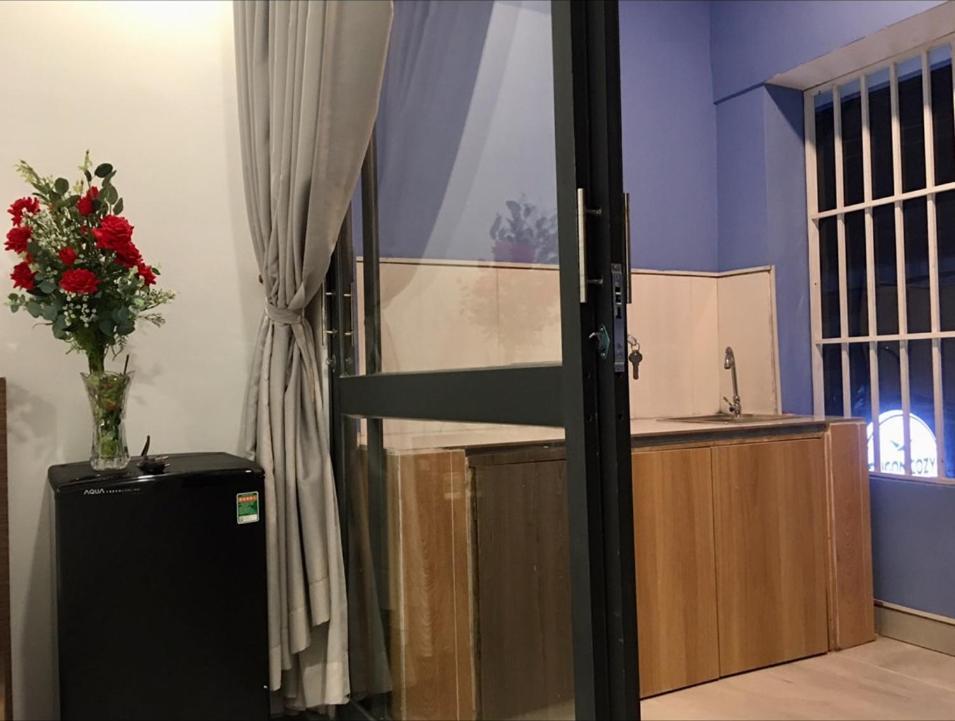 הו צ'י מין סיטי Saigon Cozy Home " At Buivien Walking Street " מראה חיצוני תמונה