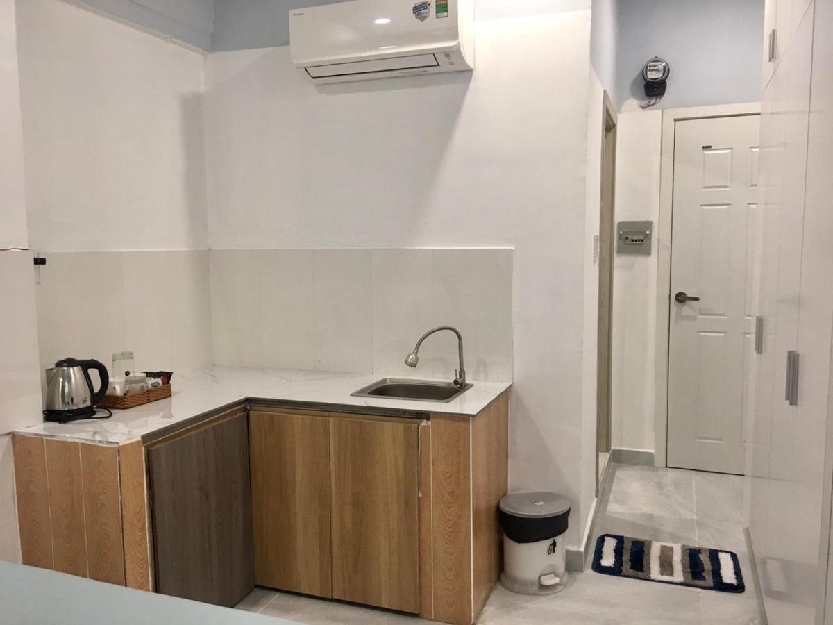 הו צ'י מין סיטי Saigon Cozy Home " At Buivien Walking Street " מראה חיצוני תמונה