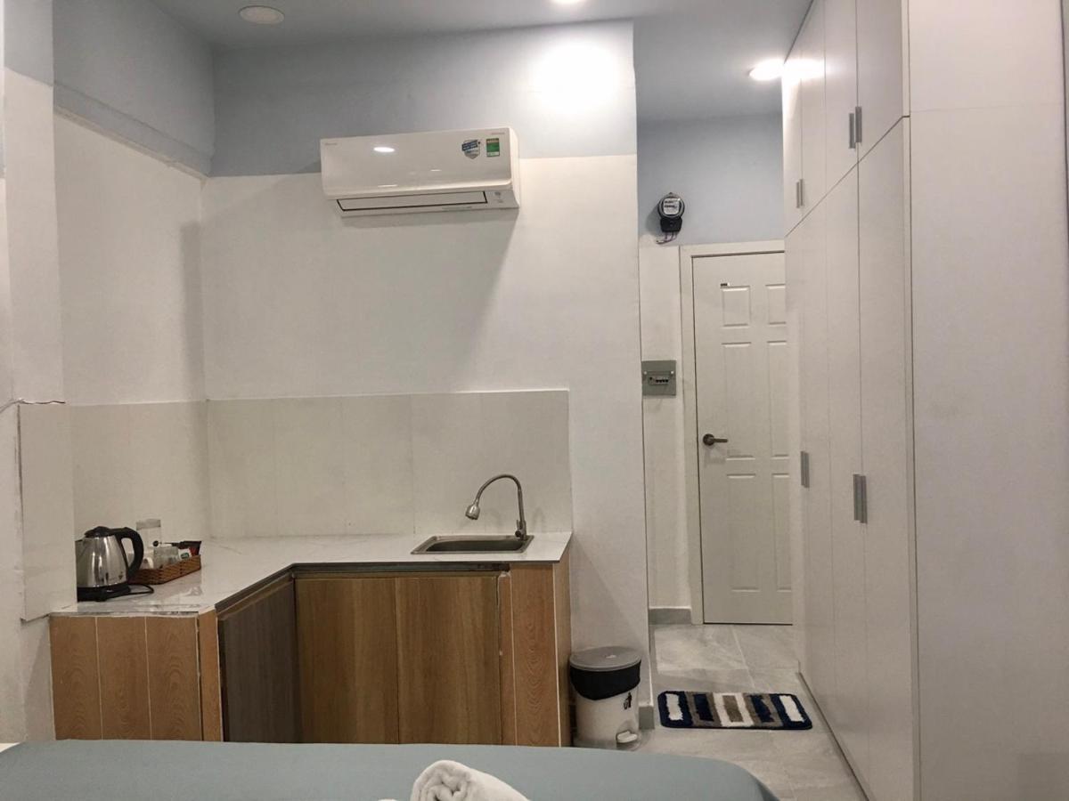 הו צ'י מין סיטי Saigon Cozy Home " At Buivien Walking Street " מראה חיצוני תמונה